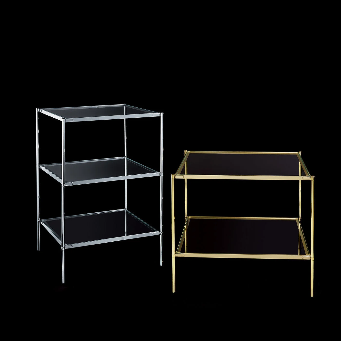 Montecarlo Tall Side Table