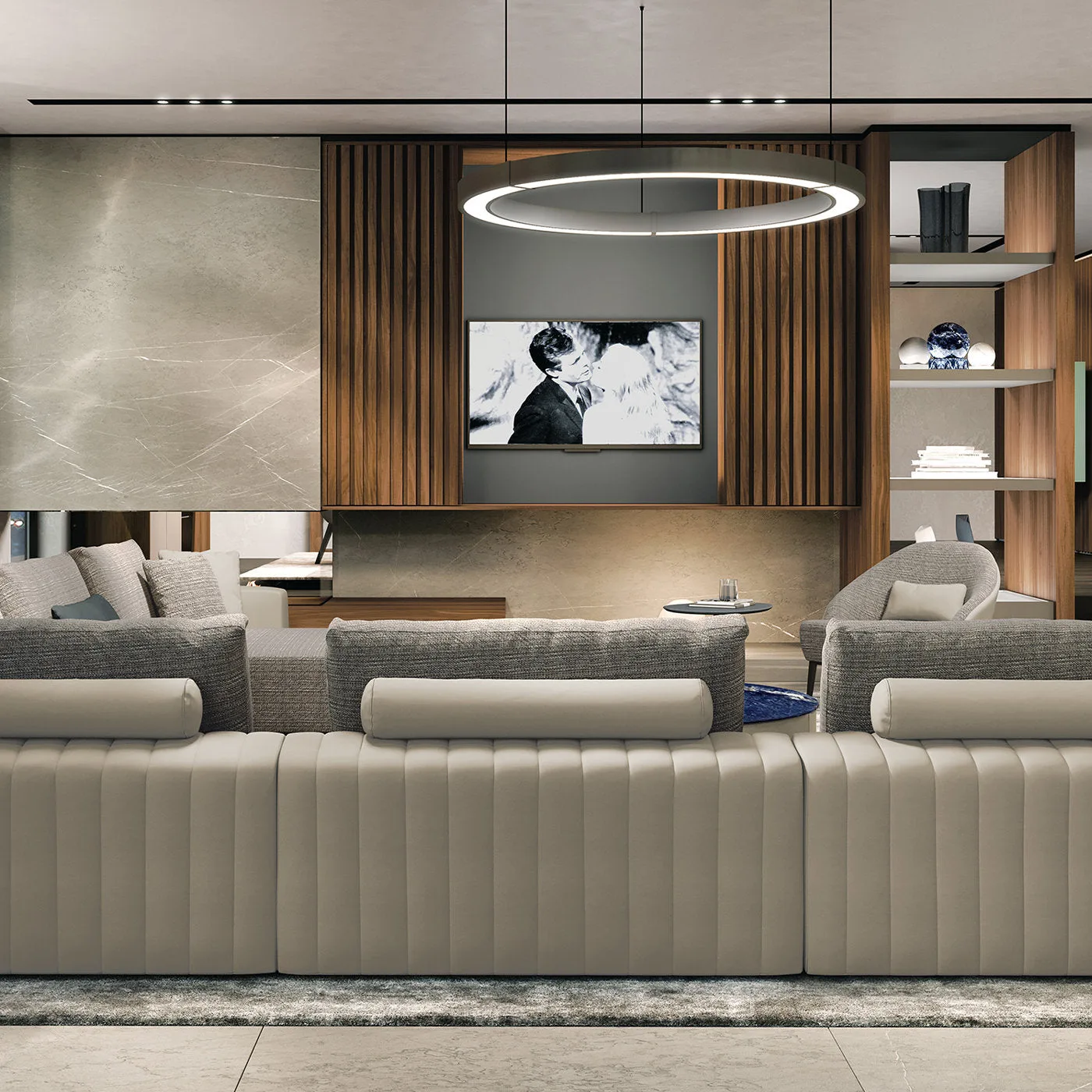 Montreal Modular Sofa