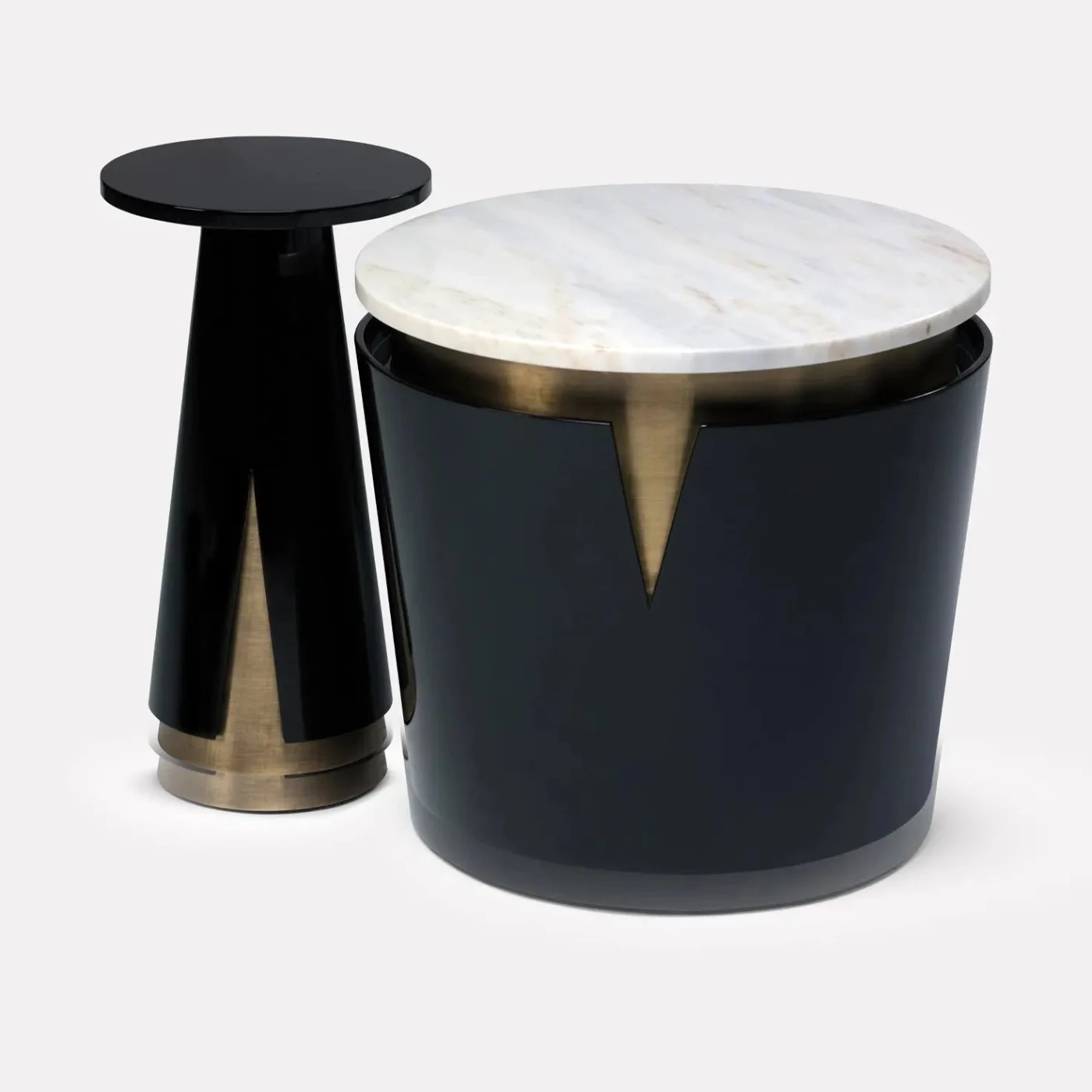 Moon Side Table