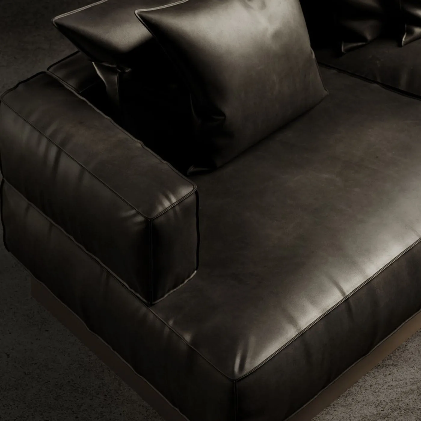 Moonage Daydream Modular Sofa