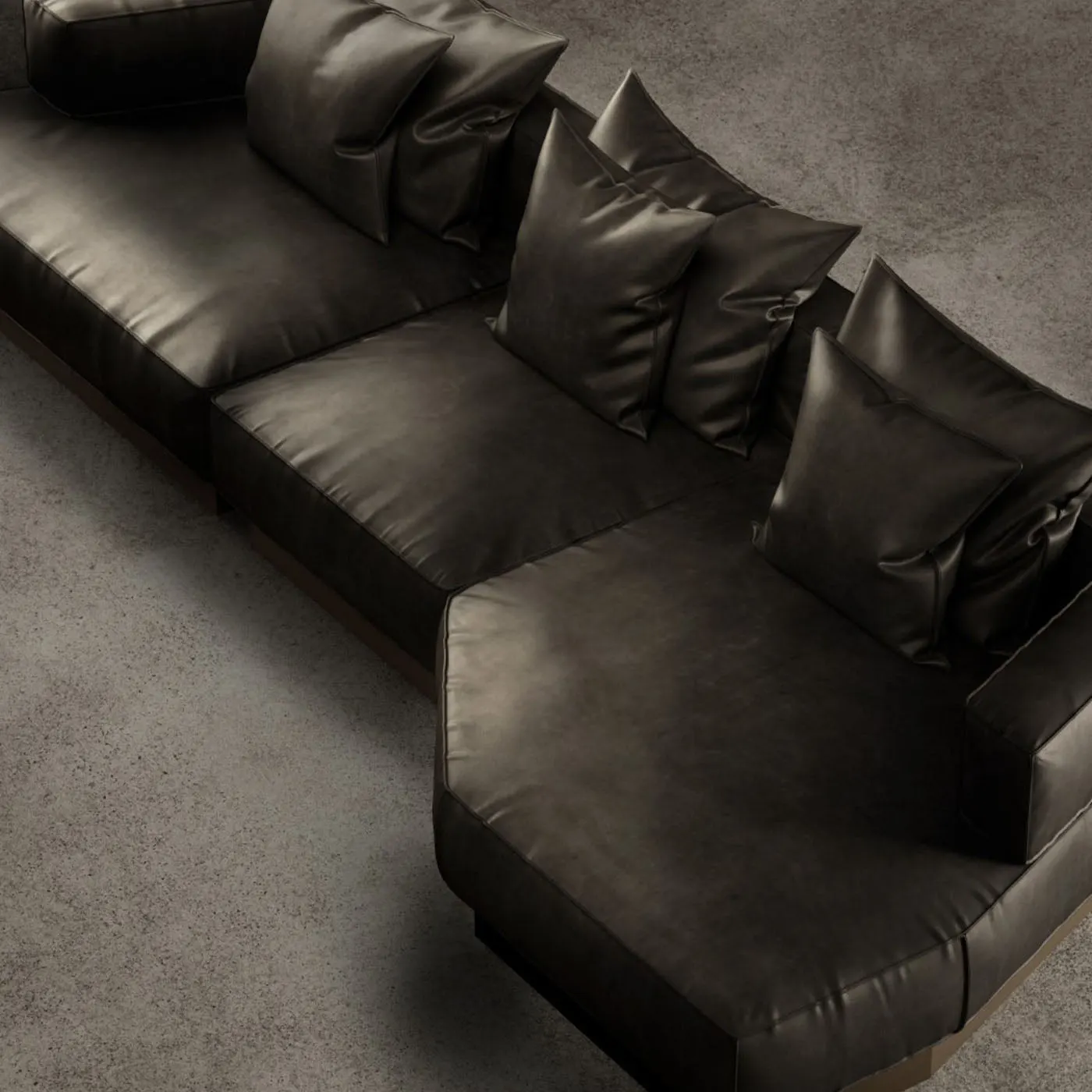 Moonage Daydream Modular Sofa