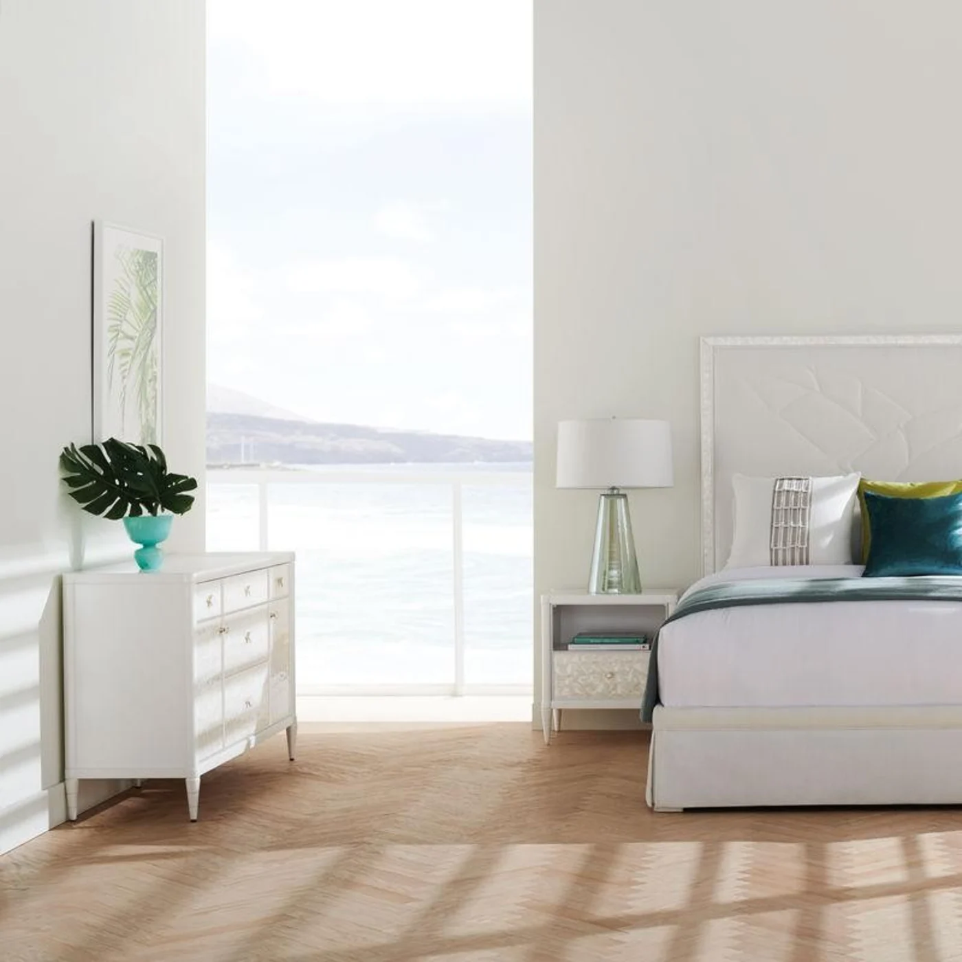 Moonrise Bedroom Dresser