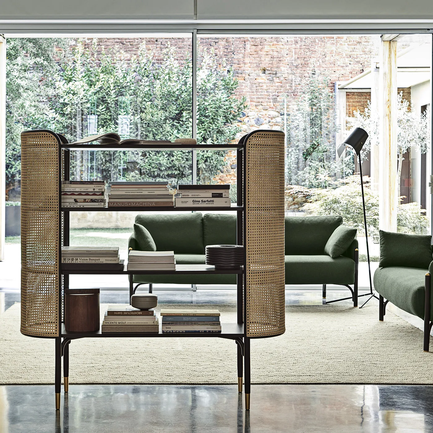 Mos Bookcase By Gamfratesi