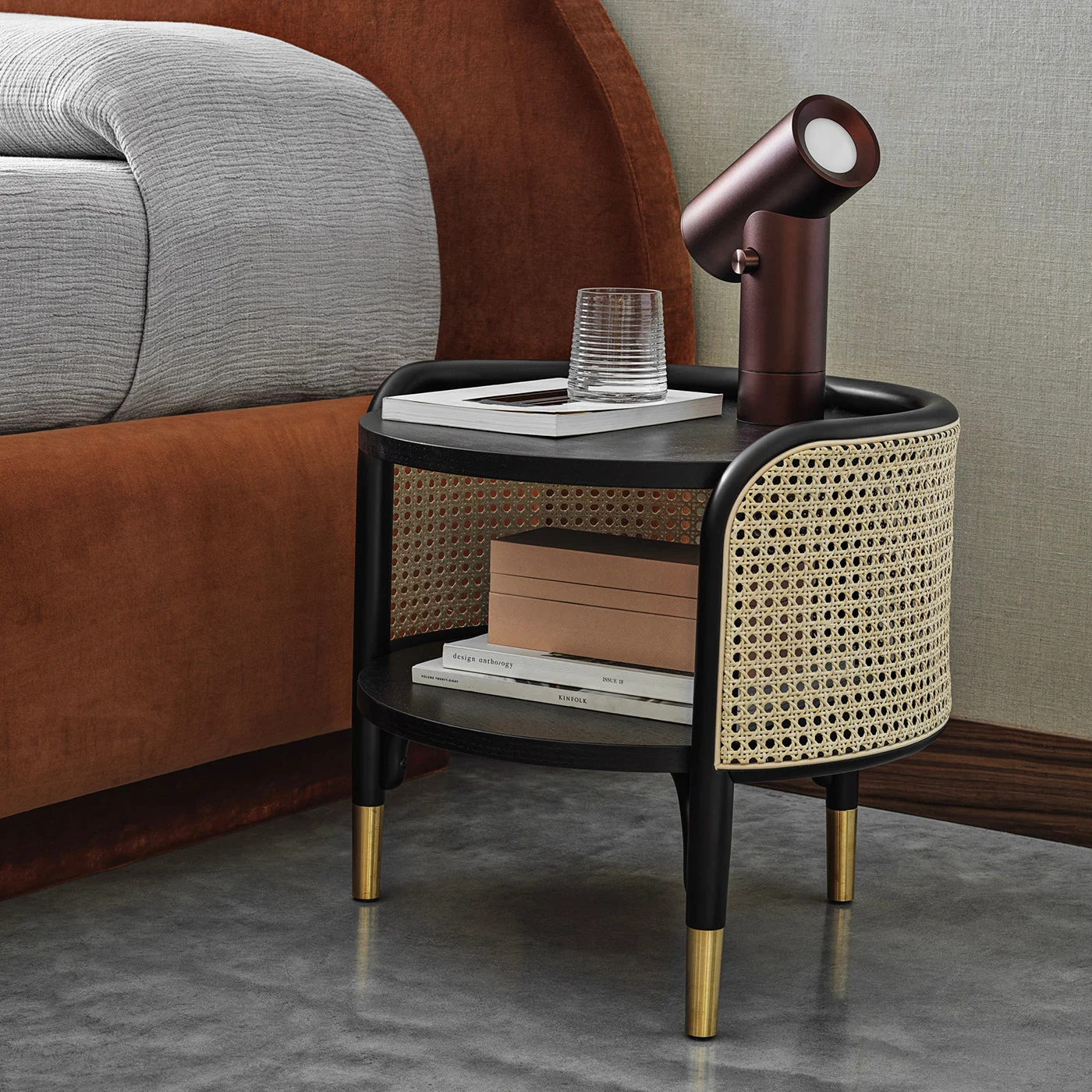 Mos Side Table By Gamfratesi
