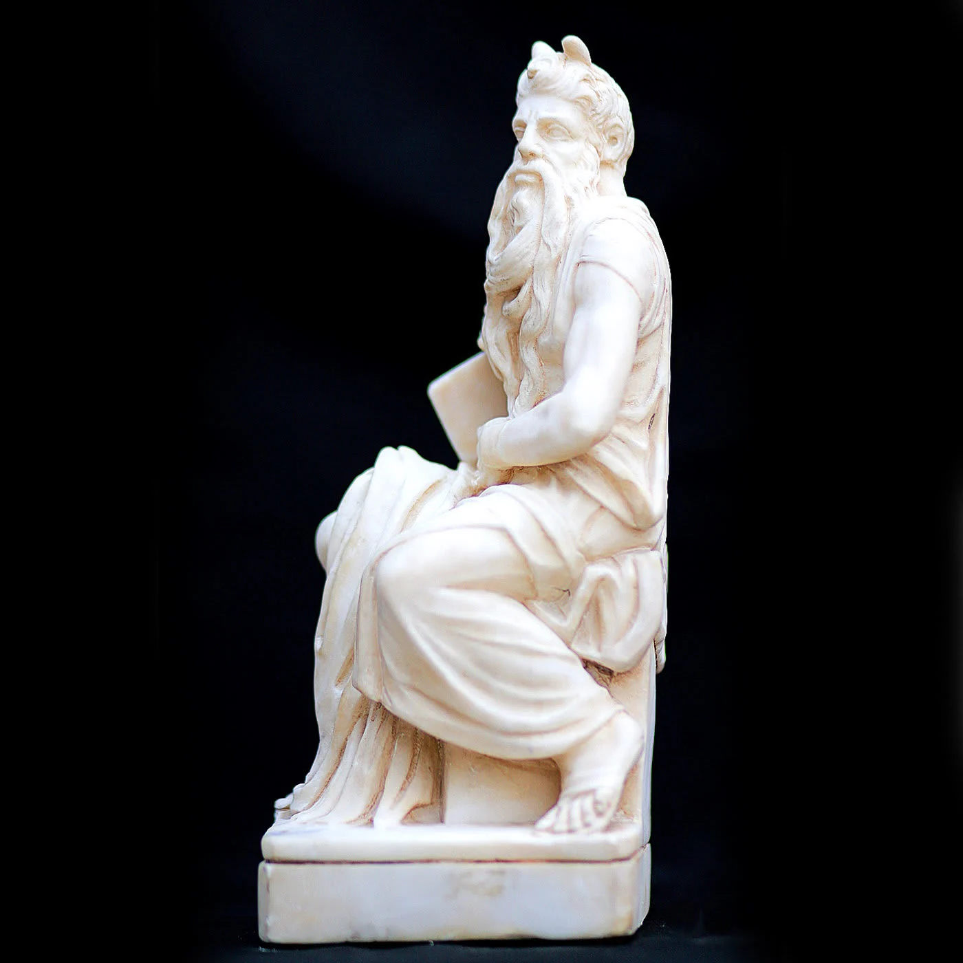 Moses Sculpture