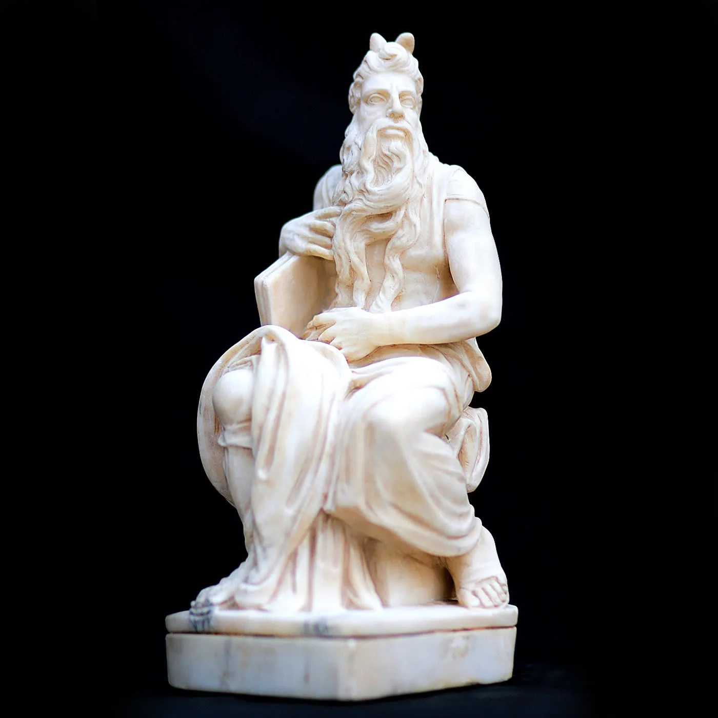 Moses Sculpture