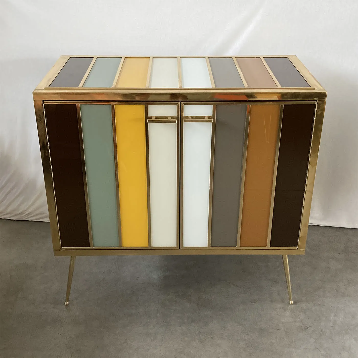 Multicolor Cabinet