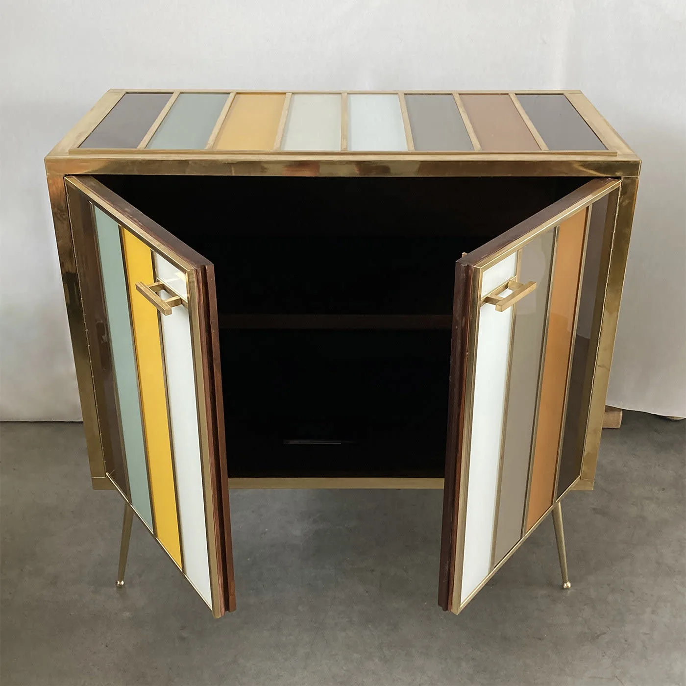Multicolor Cabinet