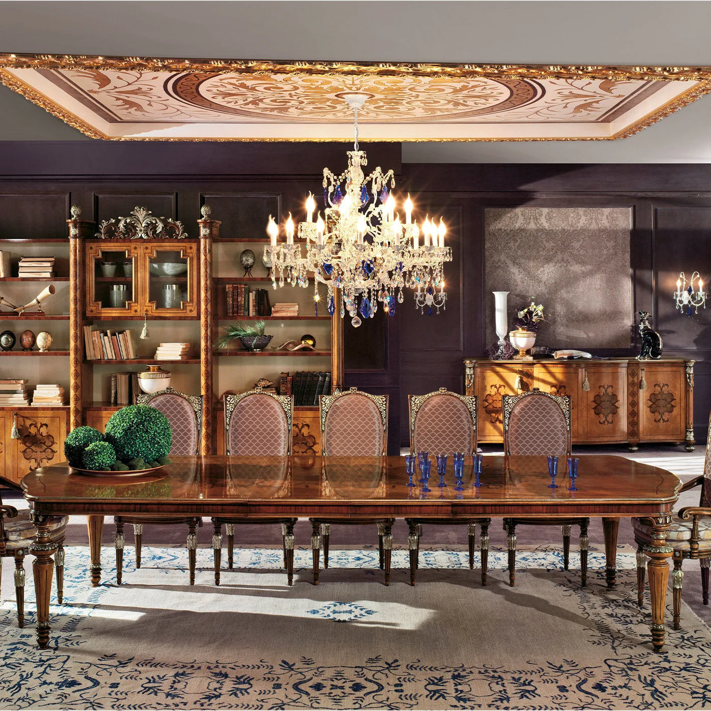 Nabucco Dining Table