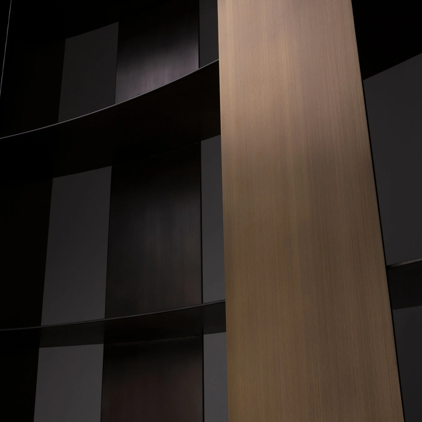 Nami Bookcase by Andrea Parisio