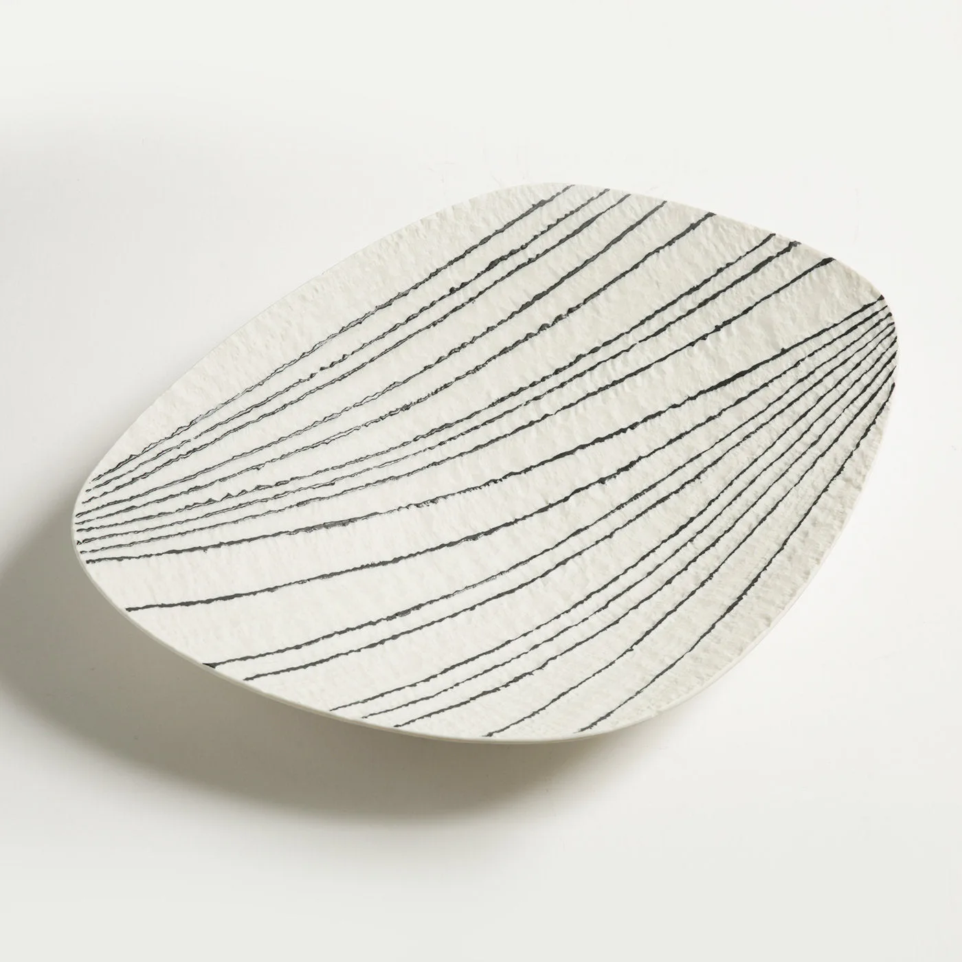 Naum Carved Centerpiece