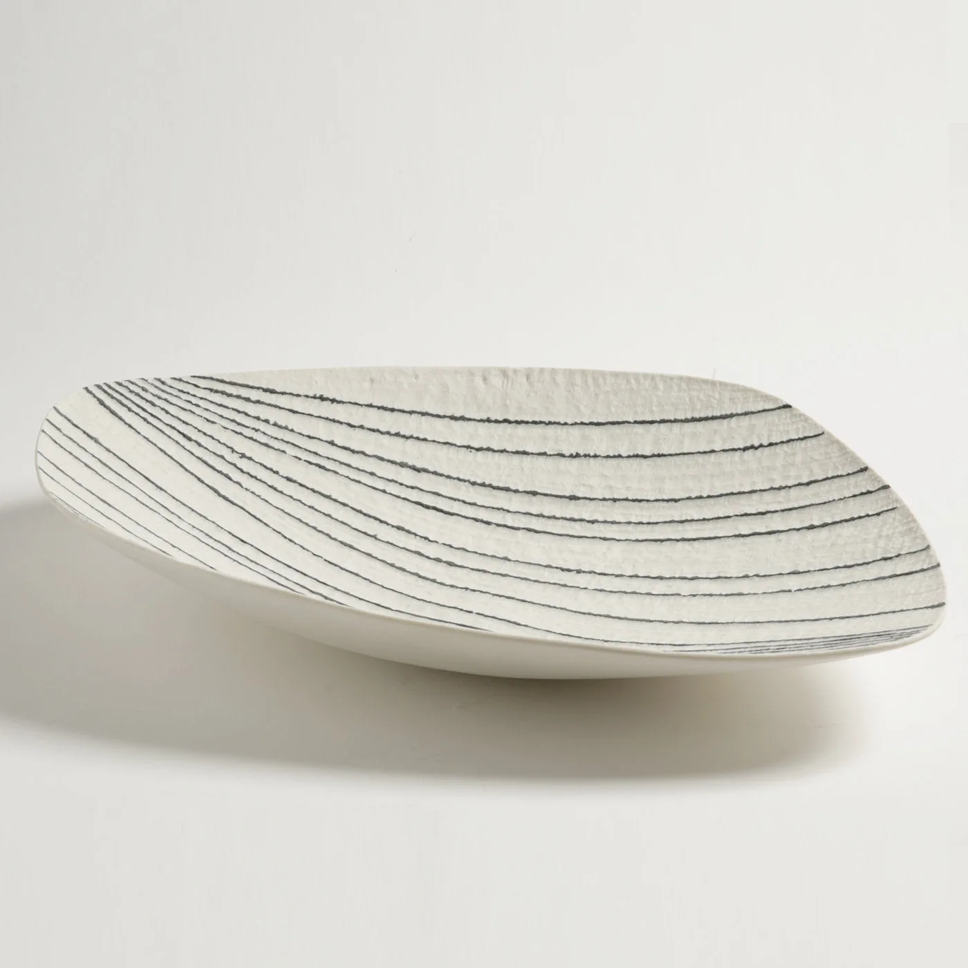 Naum Carved Plate