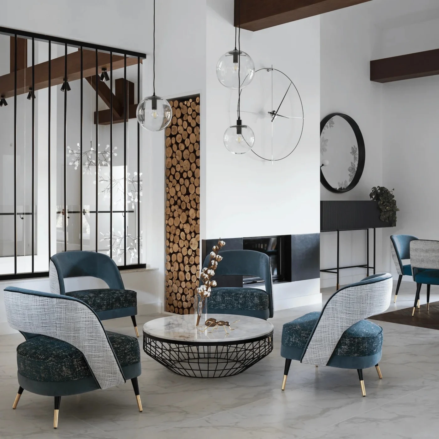 New Air Center Table