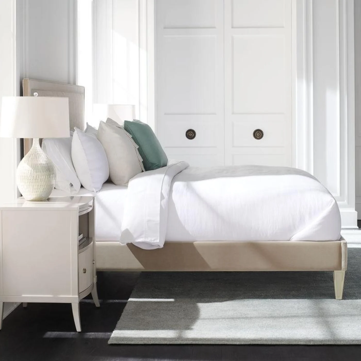 New Love Bedside Table