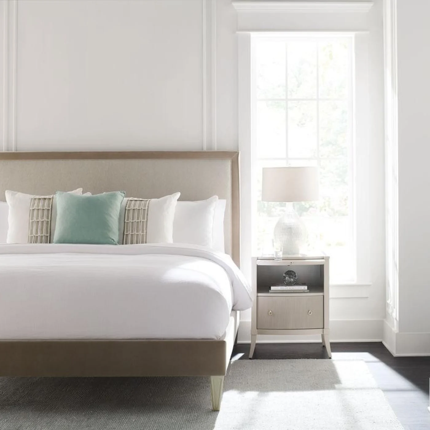 New Love Bedside Table