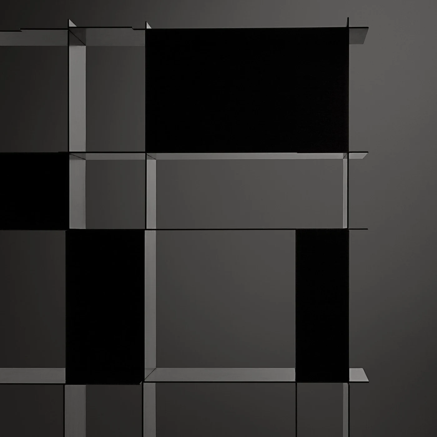 Nippon Wall Bookcase by Alberto Nason