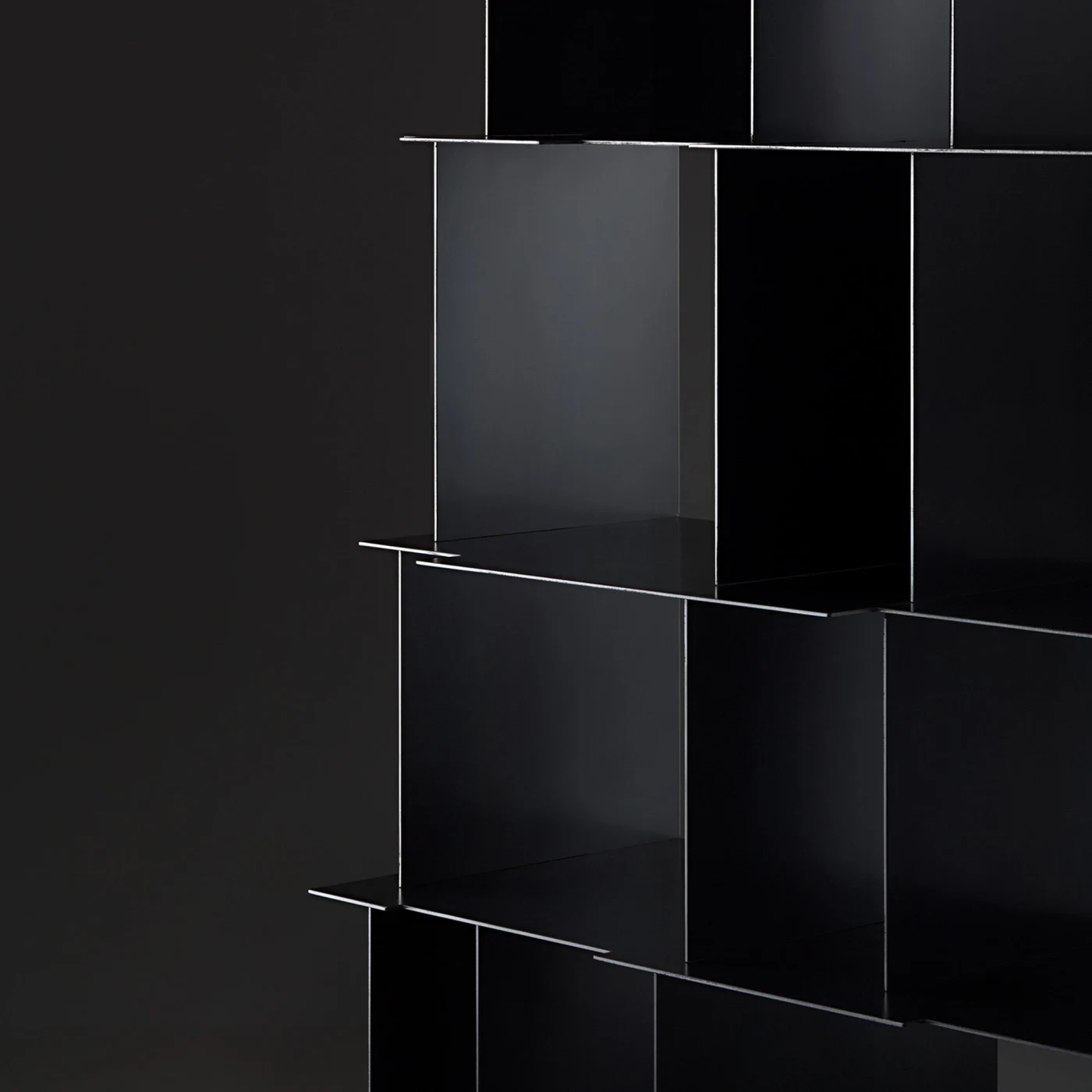 Nippon Wall Bookcase by Alberto Nason