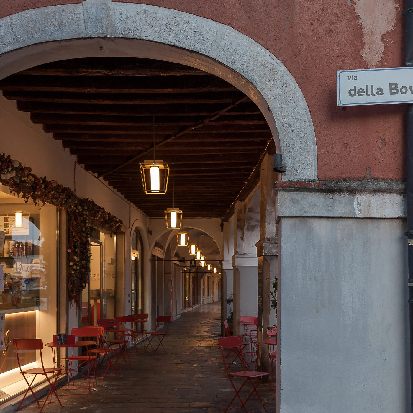Noal Pendant Lamp design by Alberto Pasetti Bombardella