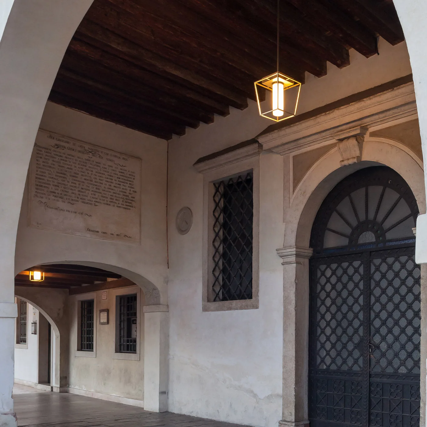 Noal Pendant Lamp design by Alberto Pasetti Bombardella