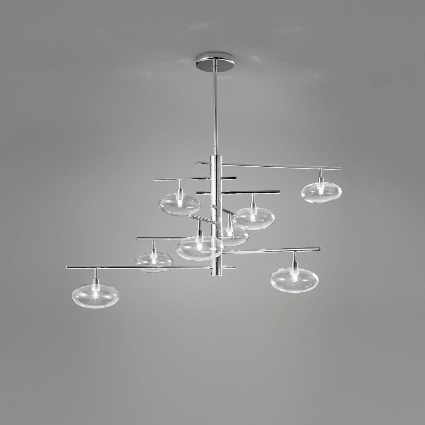 Nube Chandelier By Fabio