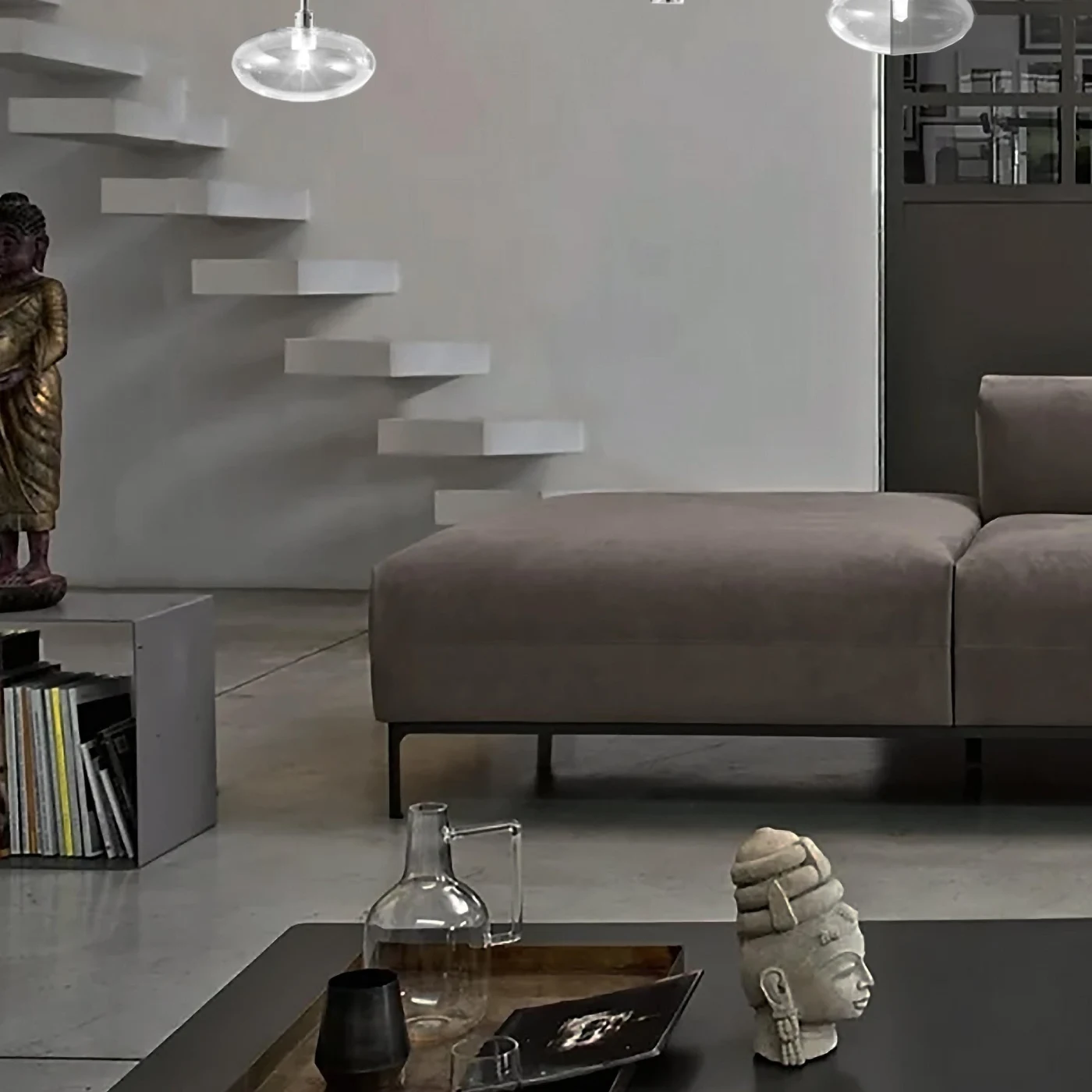 Nube Chandelier By Fabio