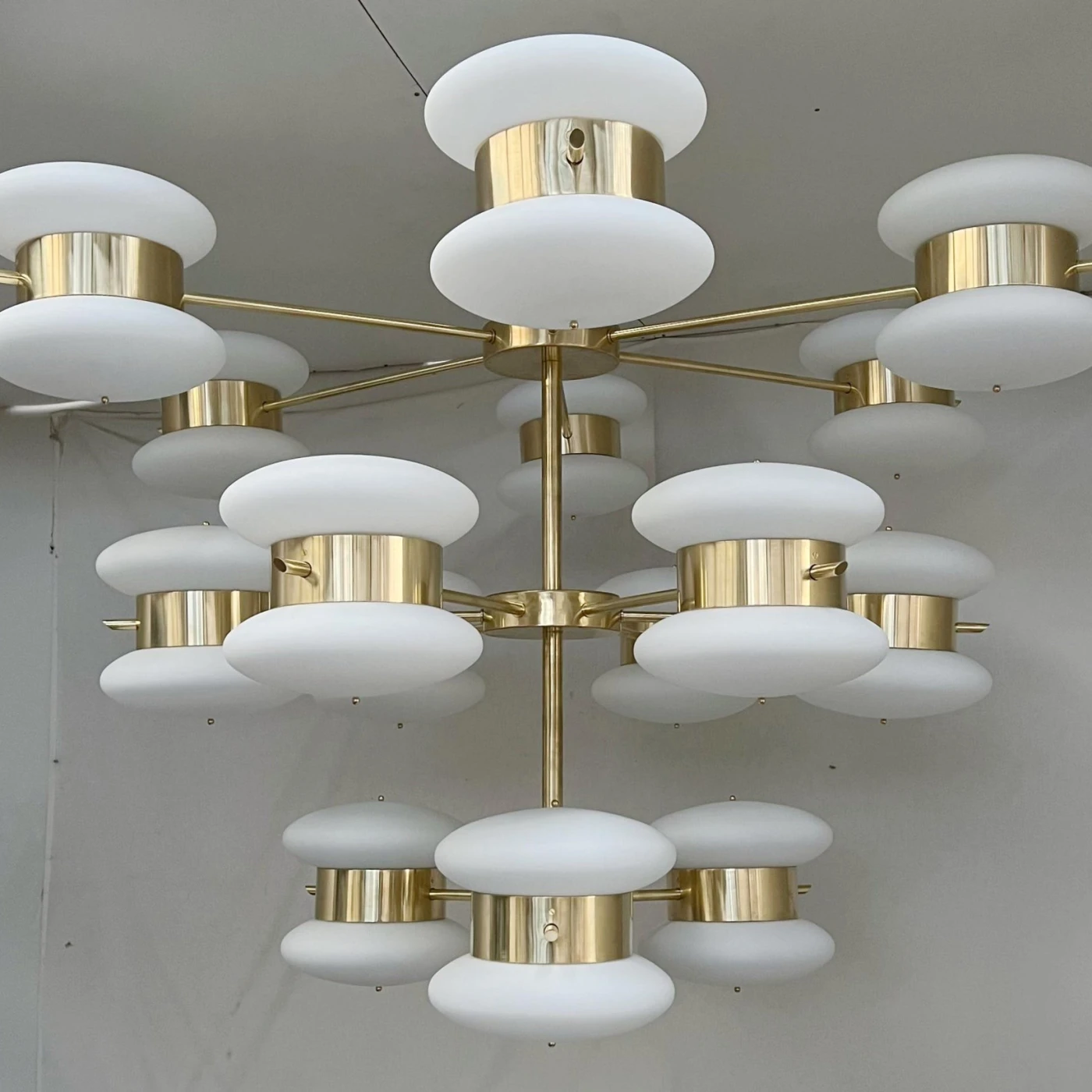 Nuvola Chandelier