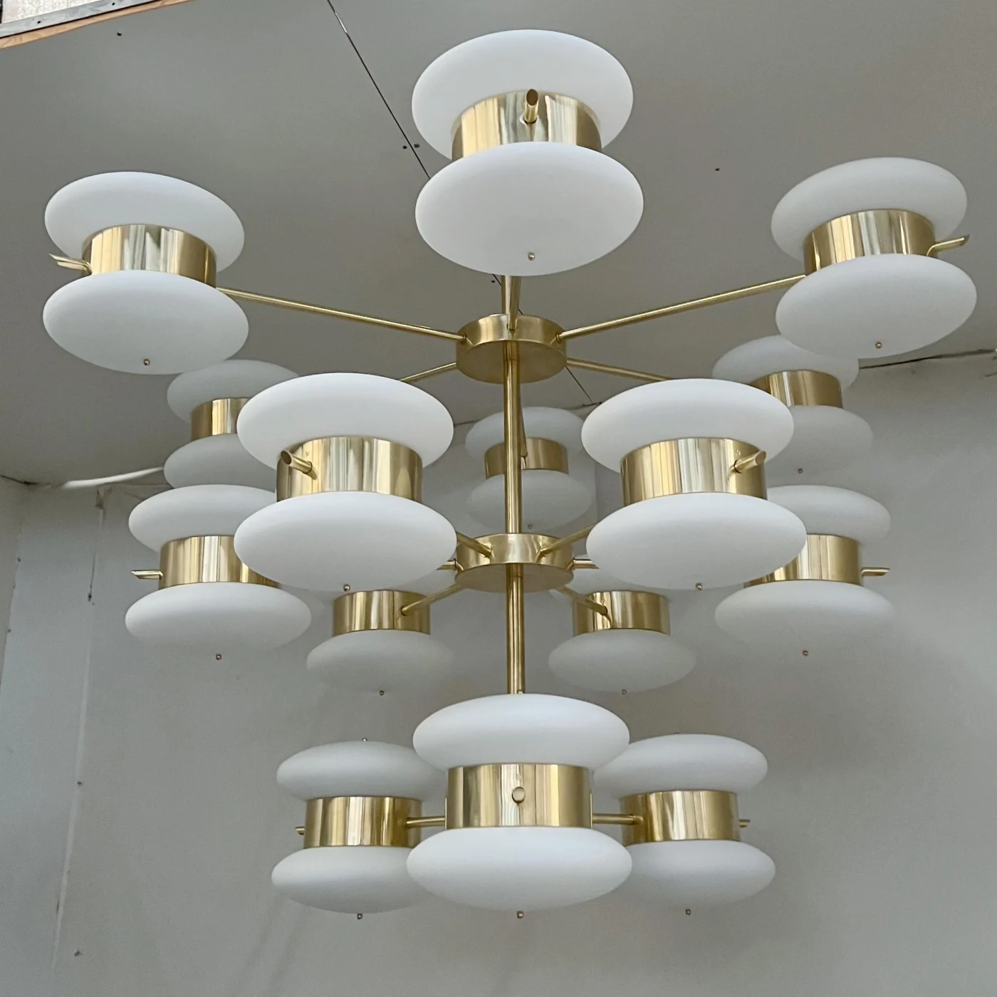 Nuvola Chandelier