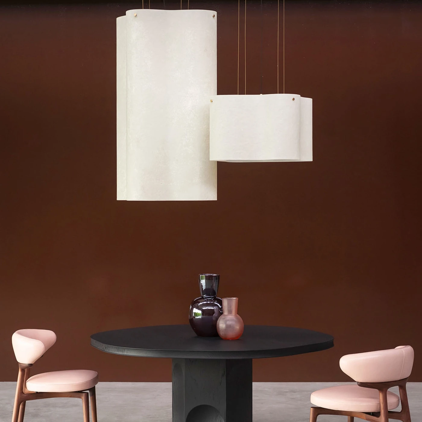 Nuvola Suspension Lamp By Draga & Aurel