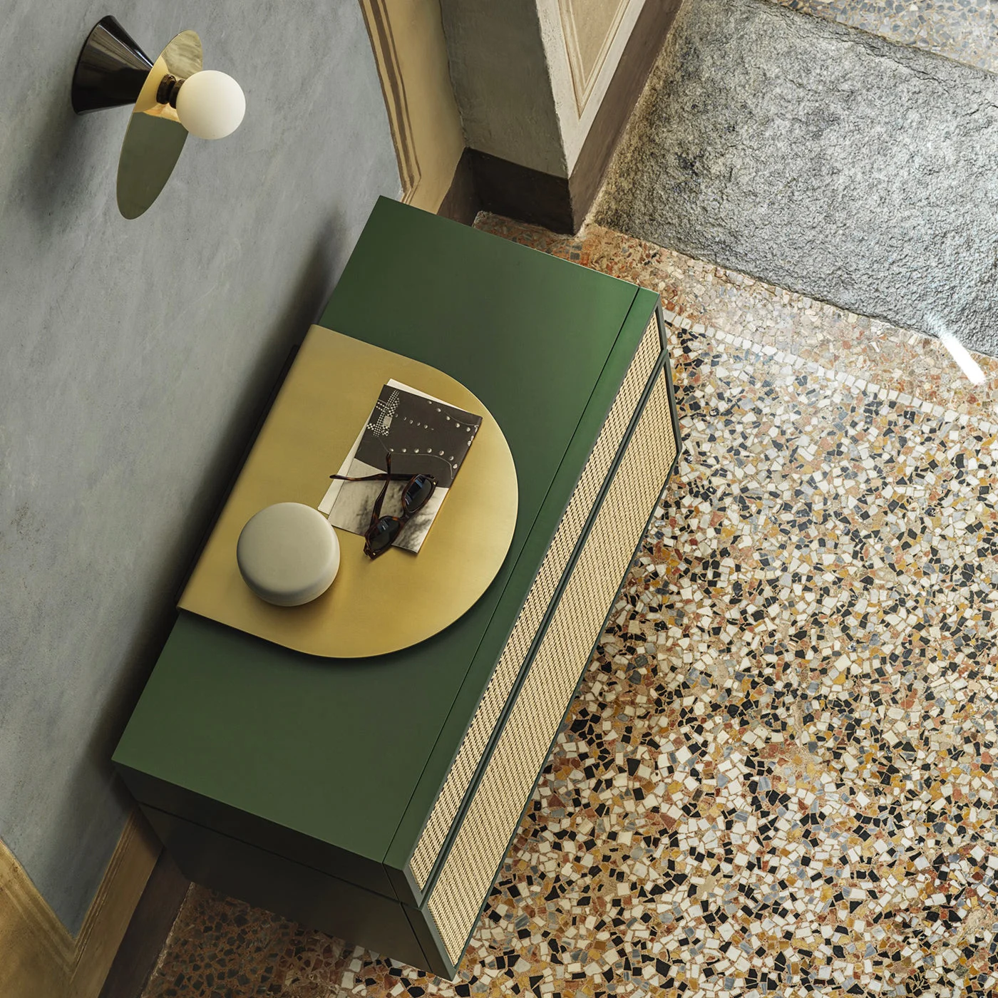 Nyny Chest Of Drawers