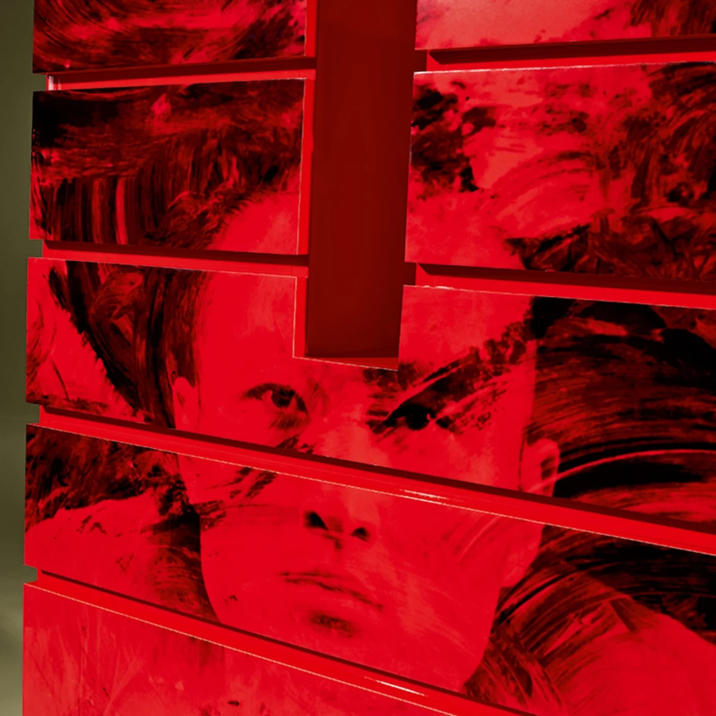 O Grande Haberdasher With Artistic Intervention By Ricardo Alevizos