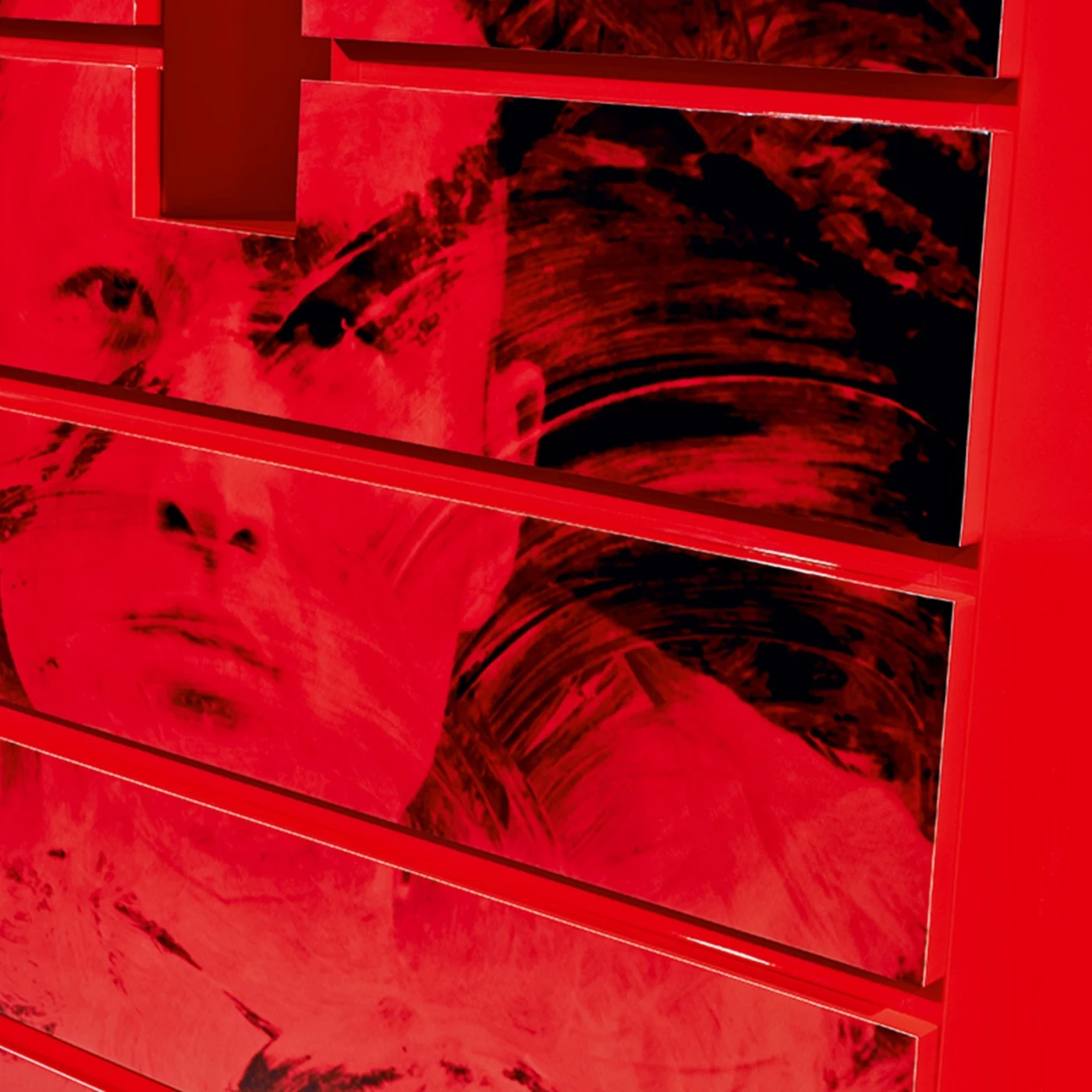 O Grande Haberdasher With Artistic Intervention By Ricardo Alevizos