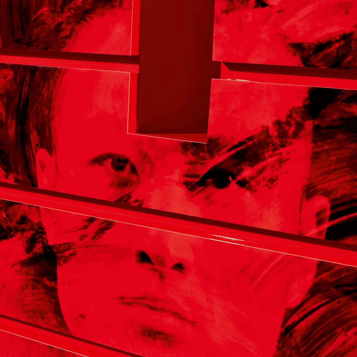 O Grande Haberdasher With Artistic Intervention By Ricardo Alevizos