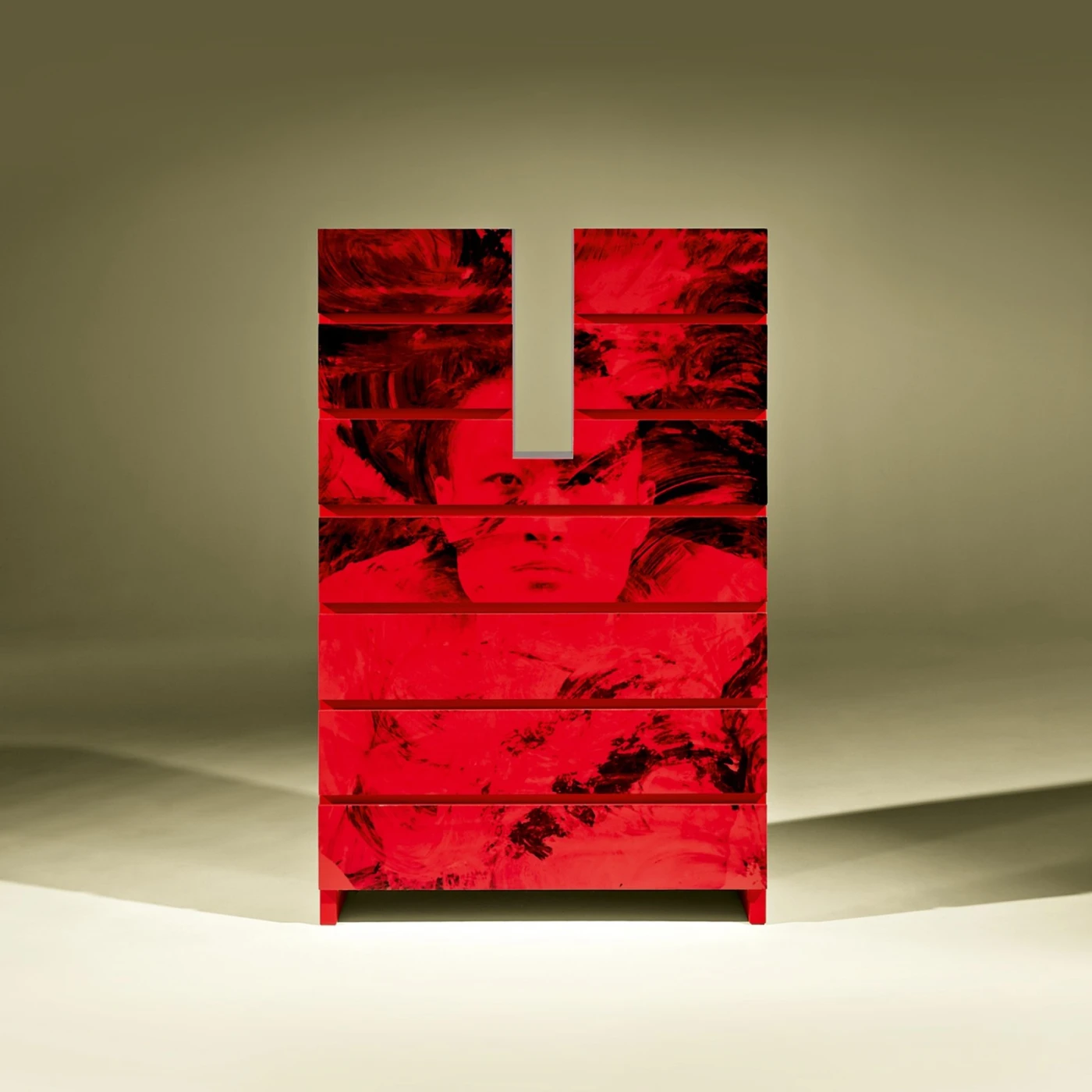 O Grande Haberdasher With Artistic Intervention By Ricardo Alevizos