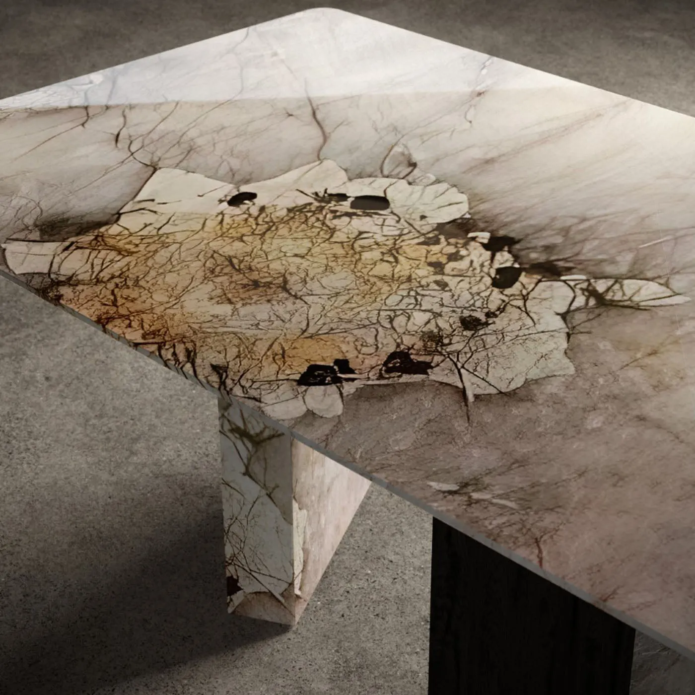 One Way Or Another Table