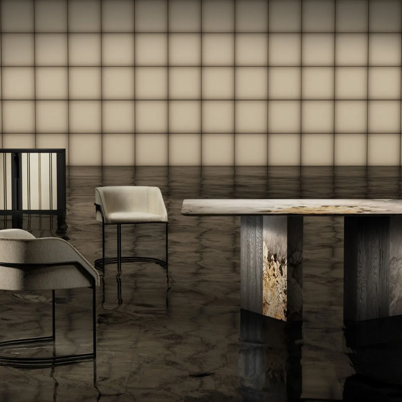 One Way Or Another Table