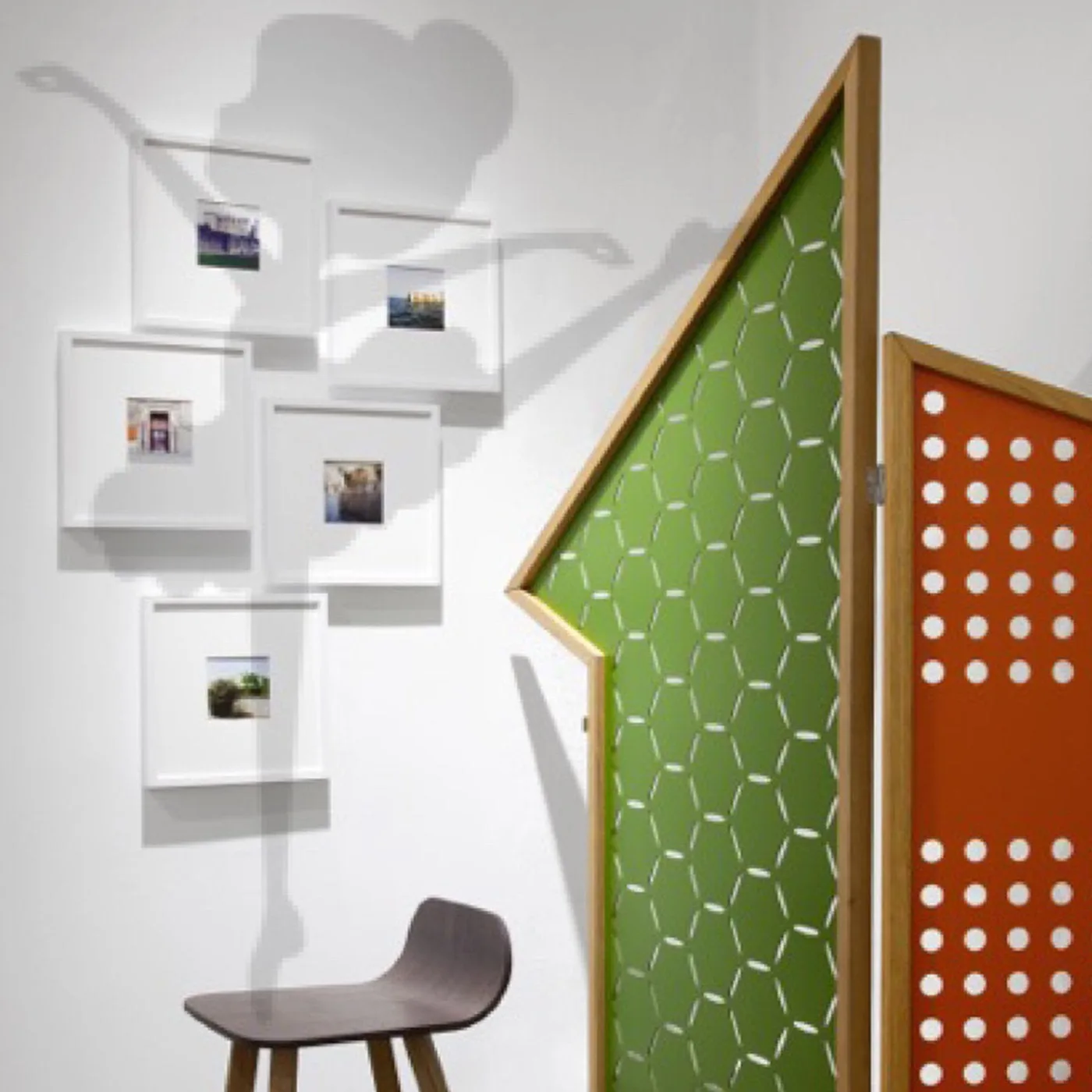 Opto Room Divider Colours