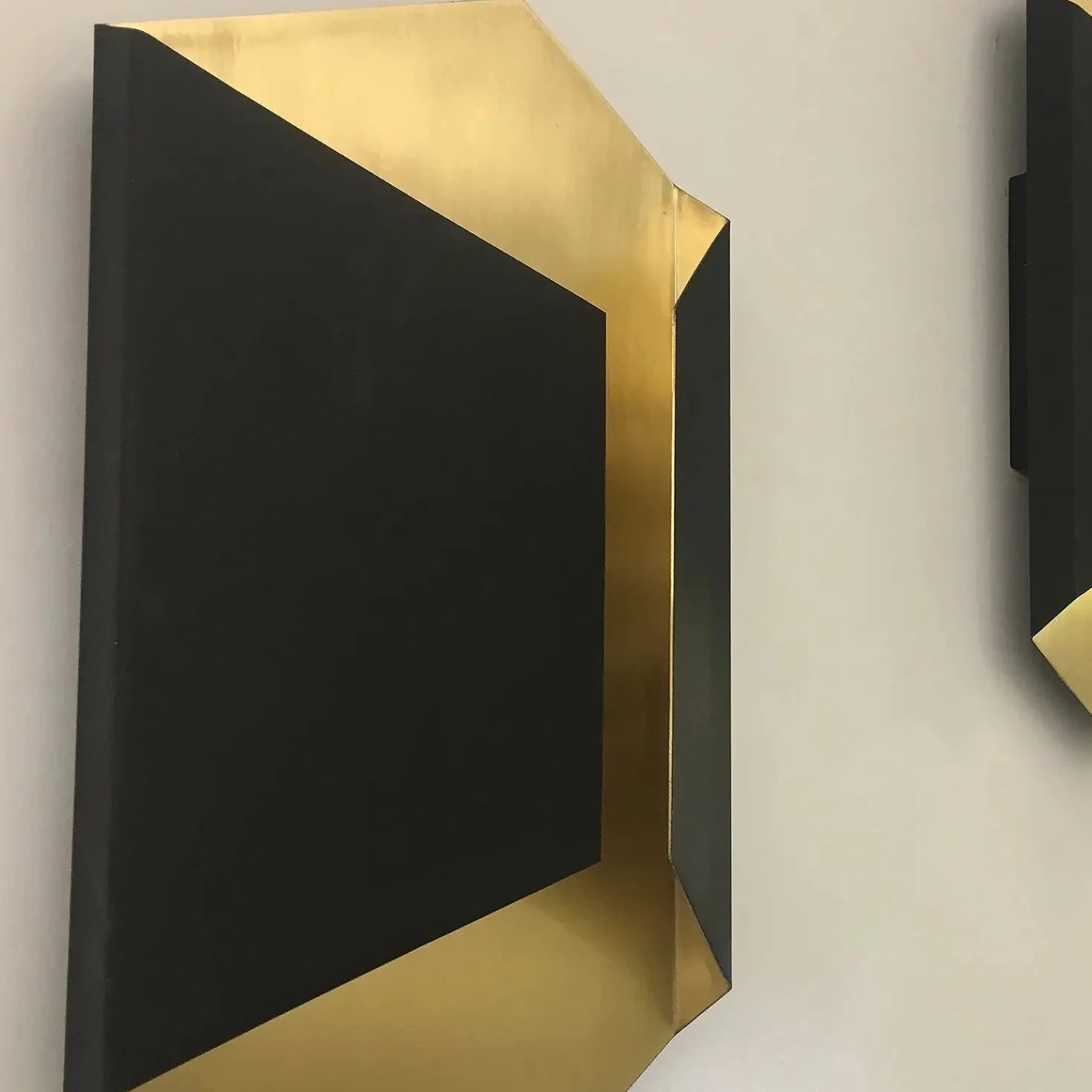 Origami Sconce Large