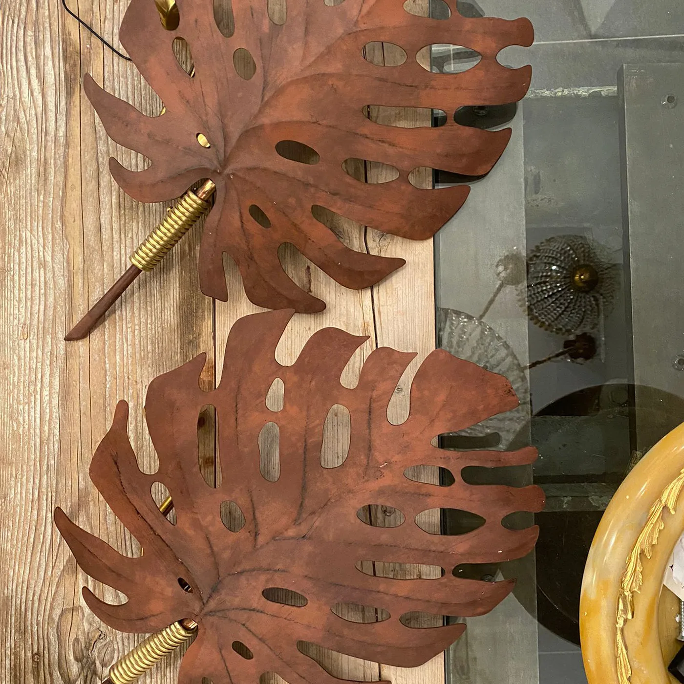 Ornamental Applique Hortus B