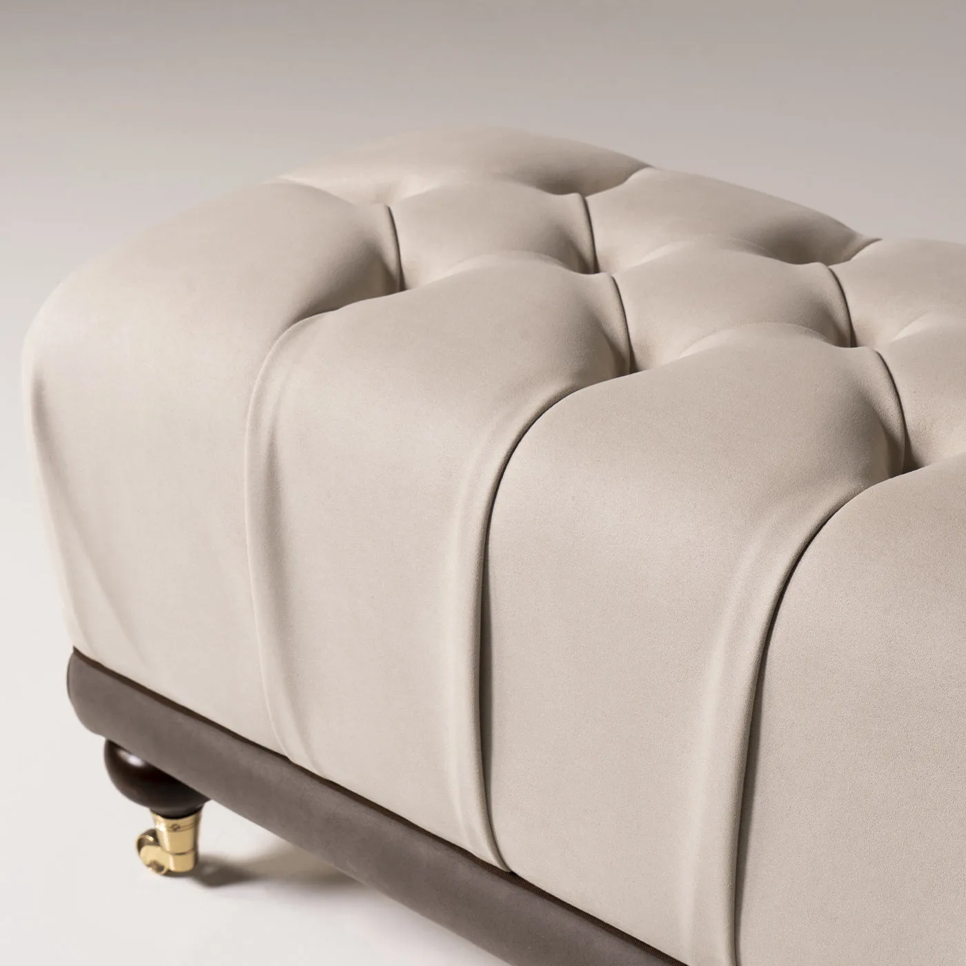 Footstool By Marco And Giulio Mantellassi