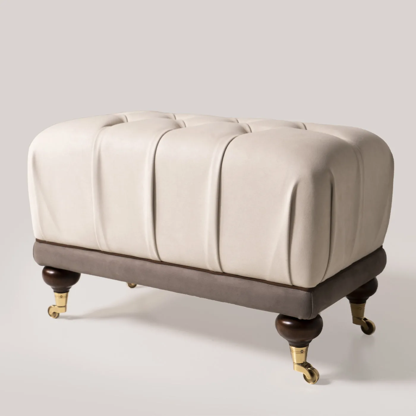 Footstool By Marco And Giulio Mantellassi