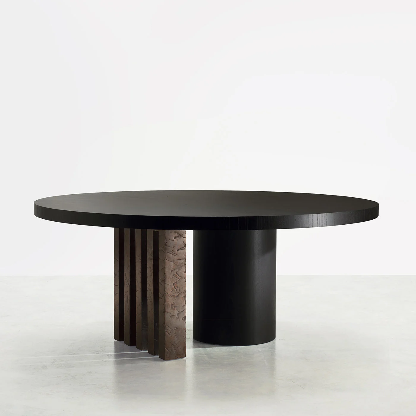 Ozark Round Dining Table