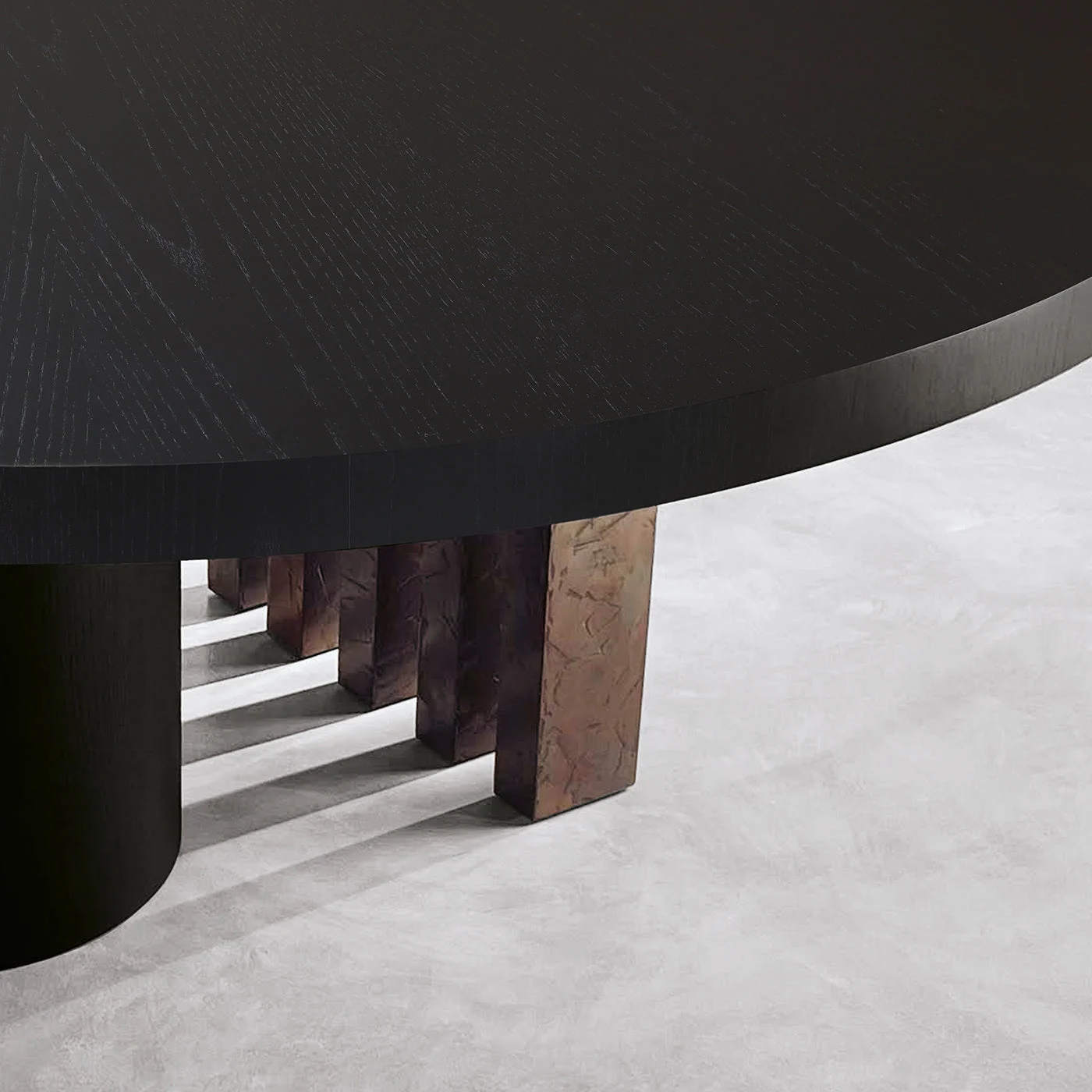 Ozark Round Dining Table