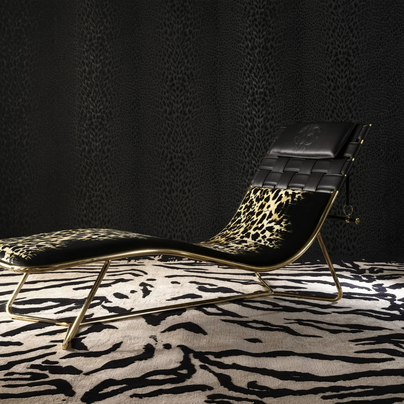 Papeete Chaise Lounge