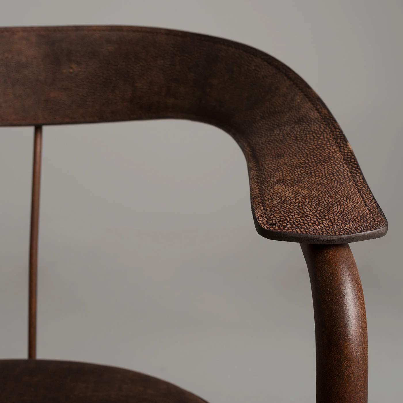 Parabolica Vintage Syle Chair By Marco And Giulio Mantellassi