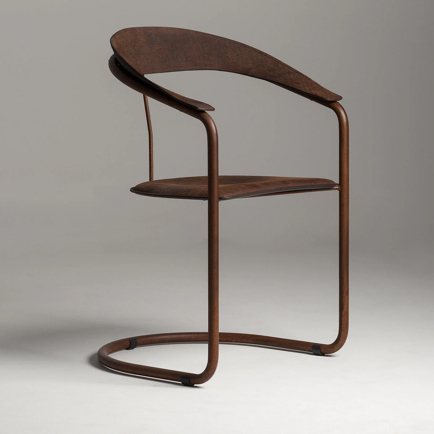 Parabolica Vintage Syle Chair By Marco And Giulio Mantellassi