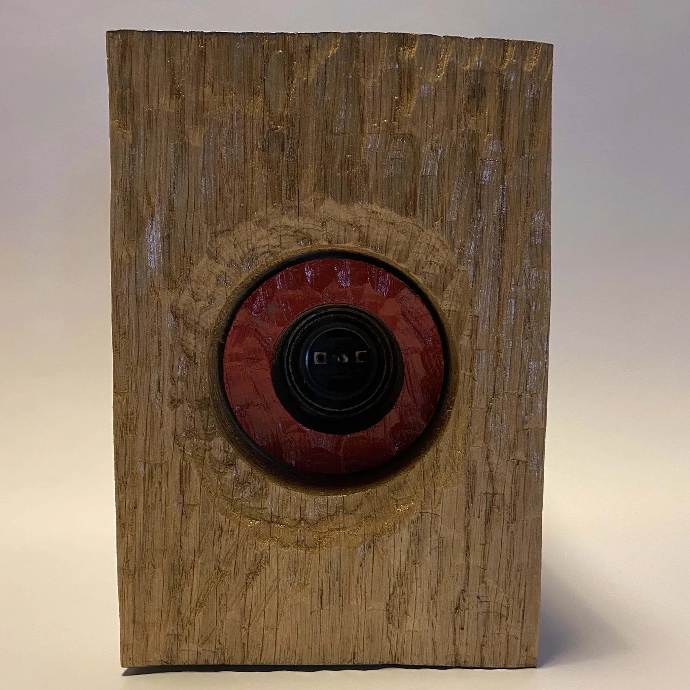 Pellicola Uno Wall Lamp by Pietro Meccani