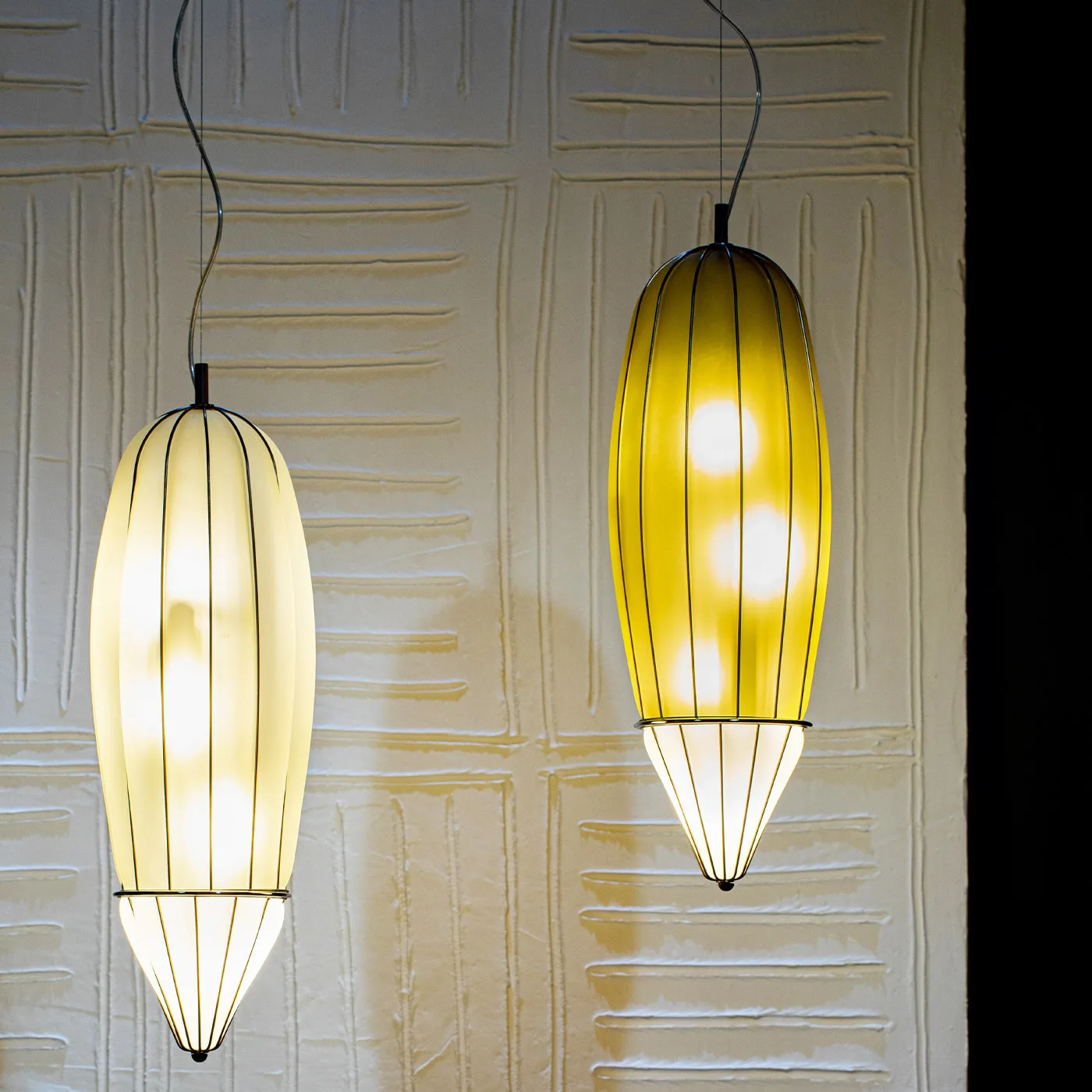 Pencil Kids Pendant Lamp