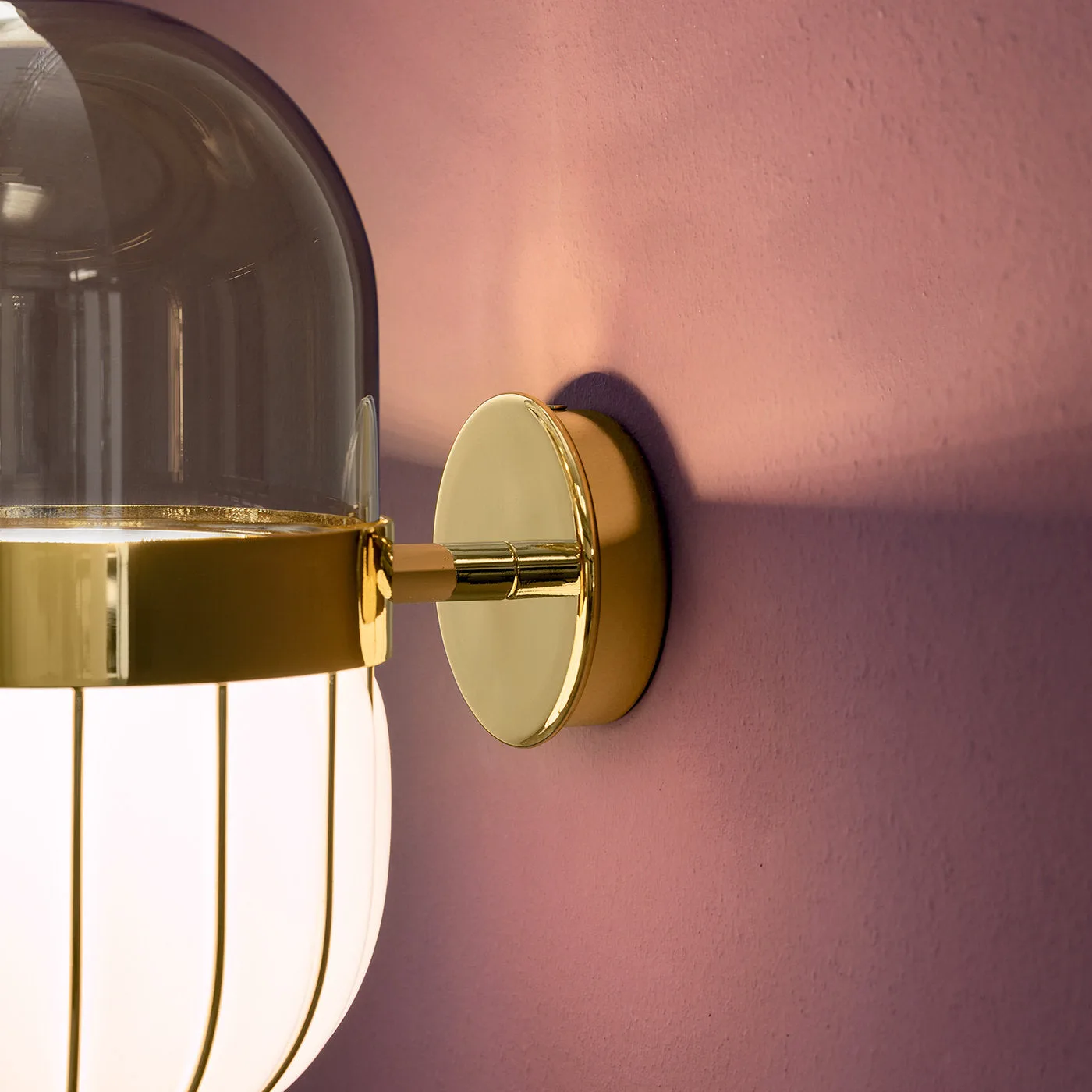 Pill Sconce by Matteo Zorzenoni