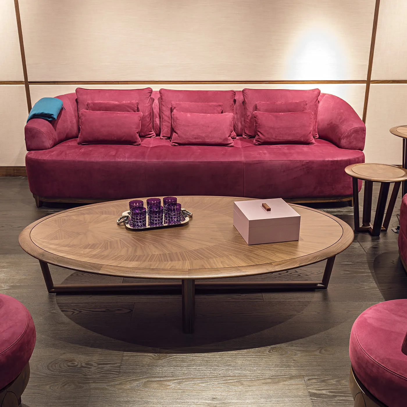 Piramide Coffee Table By Ivano Colombo