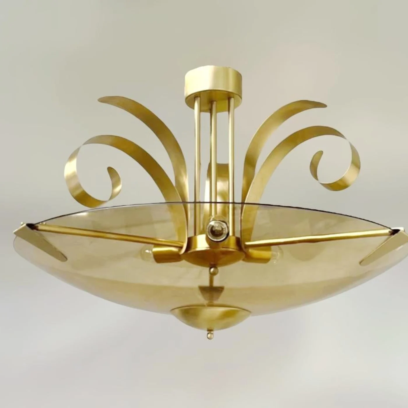 Piuma Chandelier